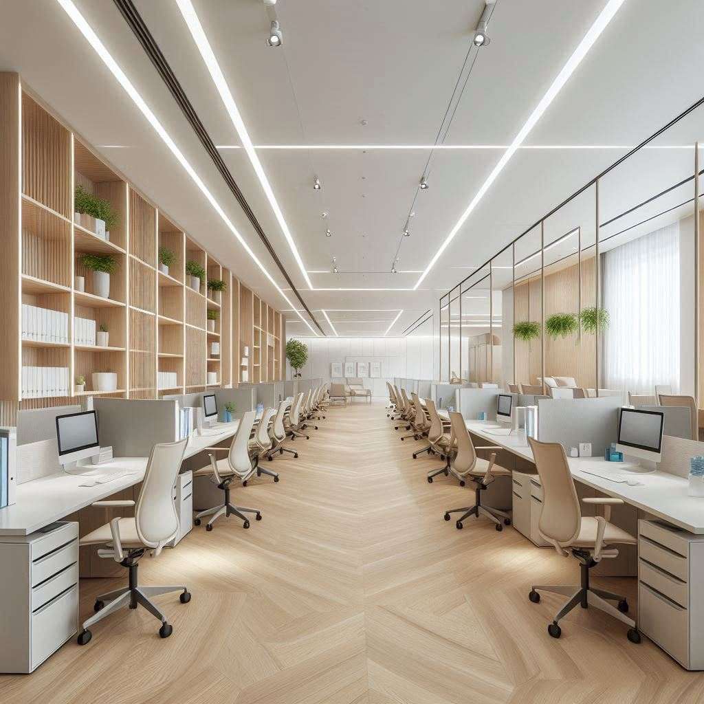 运营团队为绿植维护集中进场协调写字楼办公客户洽谈区安排时容易漏掉哪些细节
